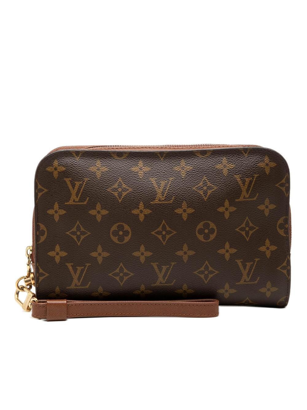 Louis Vuitton Orsay Pre-Loved Clutch #350625L62B